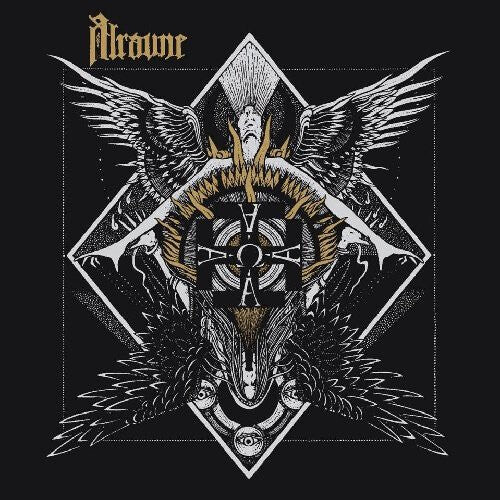 

CD диск Alraune: Process of Self-Immolation