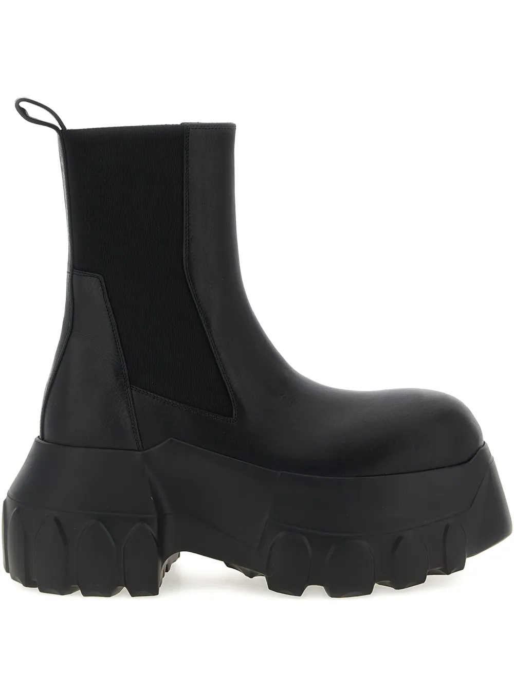 

Ботинки Mega Tractor Rick Owens, черный