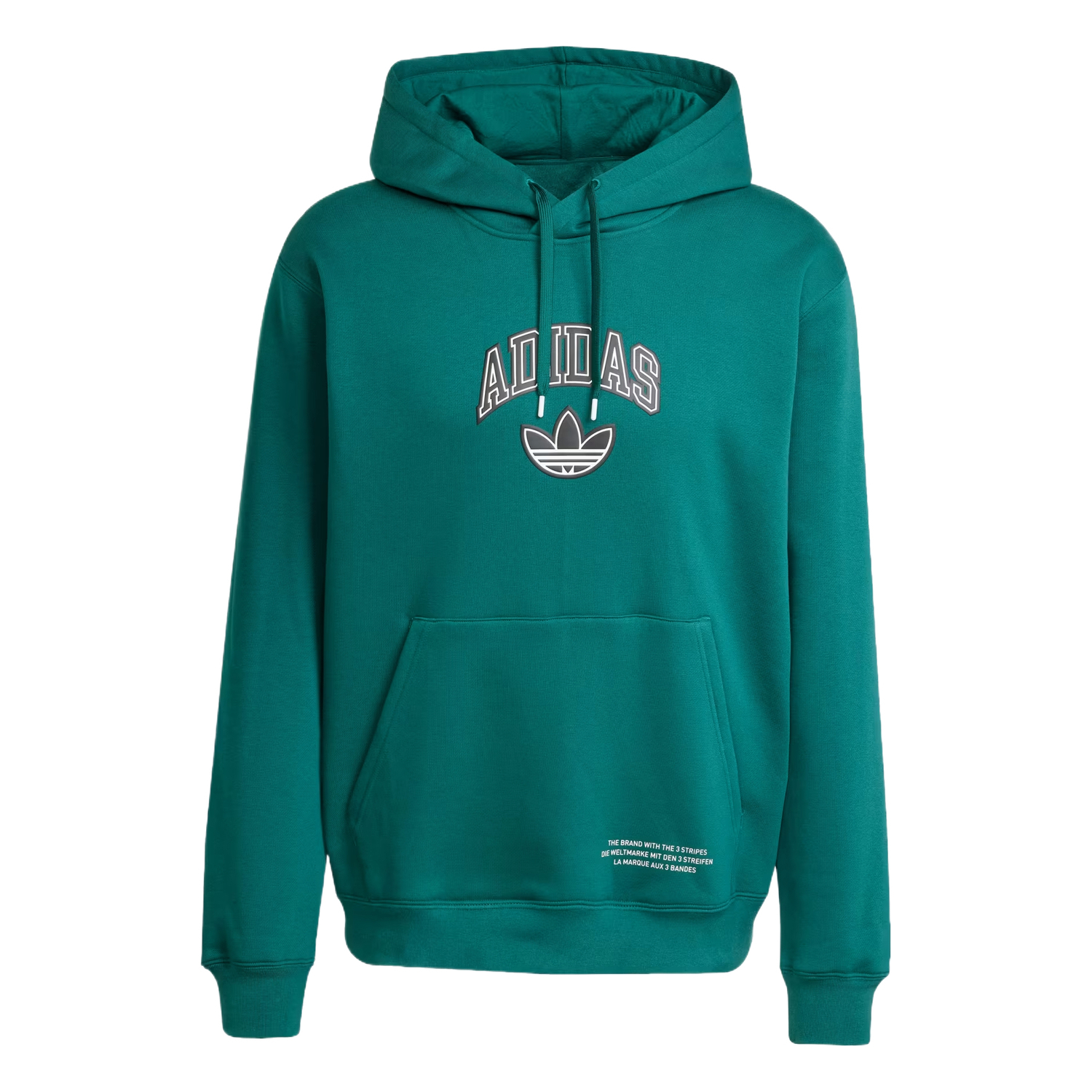 

Свитшот мужской Adidas Originals, зеленый