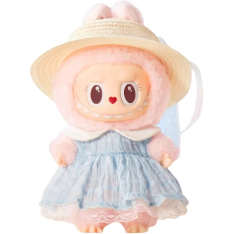 

Фигурка Pop Mart Labubu The Monsters Summer Party Collection TheBlue Diamond Labubu Trend Based, 17 см