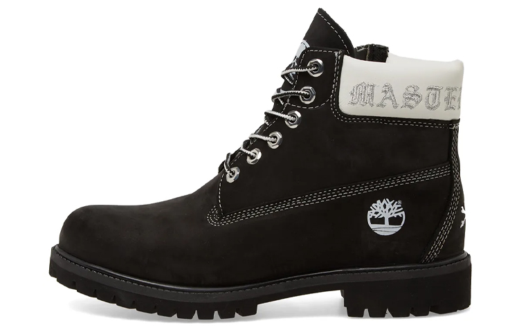 

Ботинки Timberland 5" Zip Mastermind Black Wide