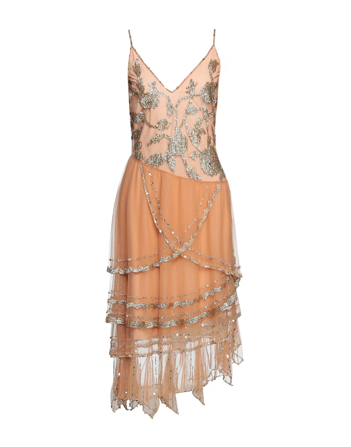 

Платье Blumarine, песочный