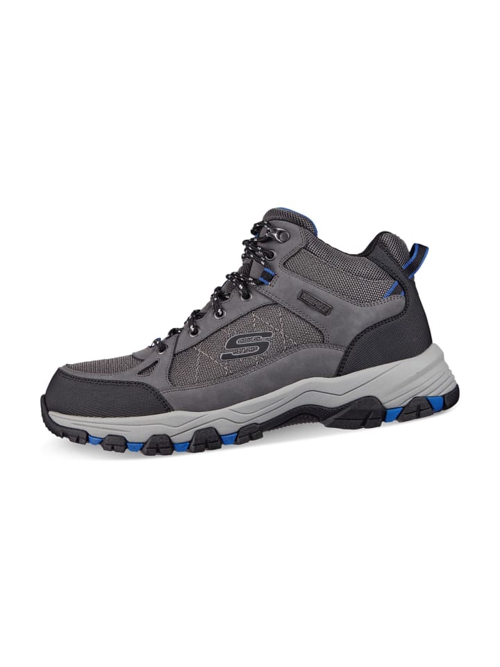 

Походная обувь Skechers Wanderhalbschuhe, серый