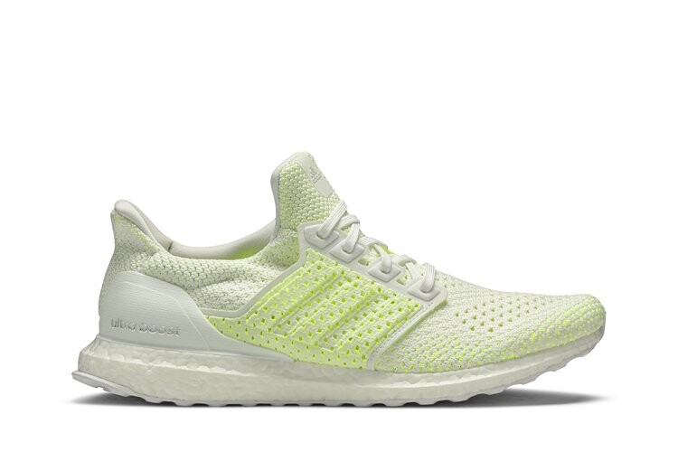 

Кроссовки Adidas UltraBoost Clima 'White', зеленый