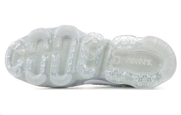 Кроссовки air vapormax se Nike, белый — фото 4