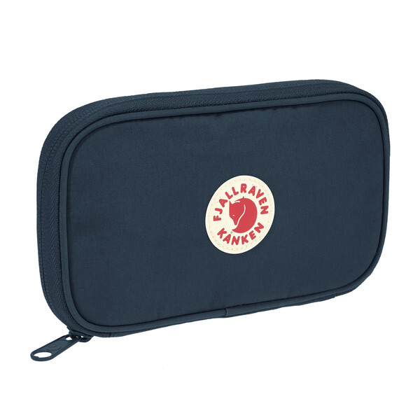 

Кошелек Fjällräven, цвет Navy