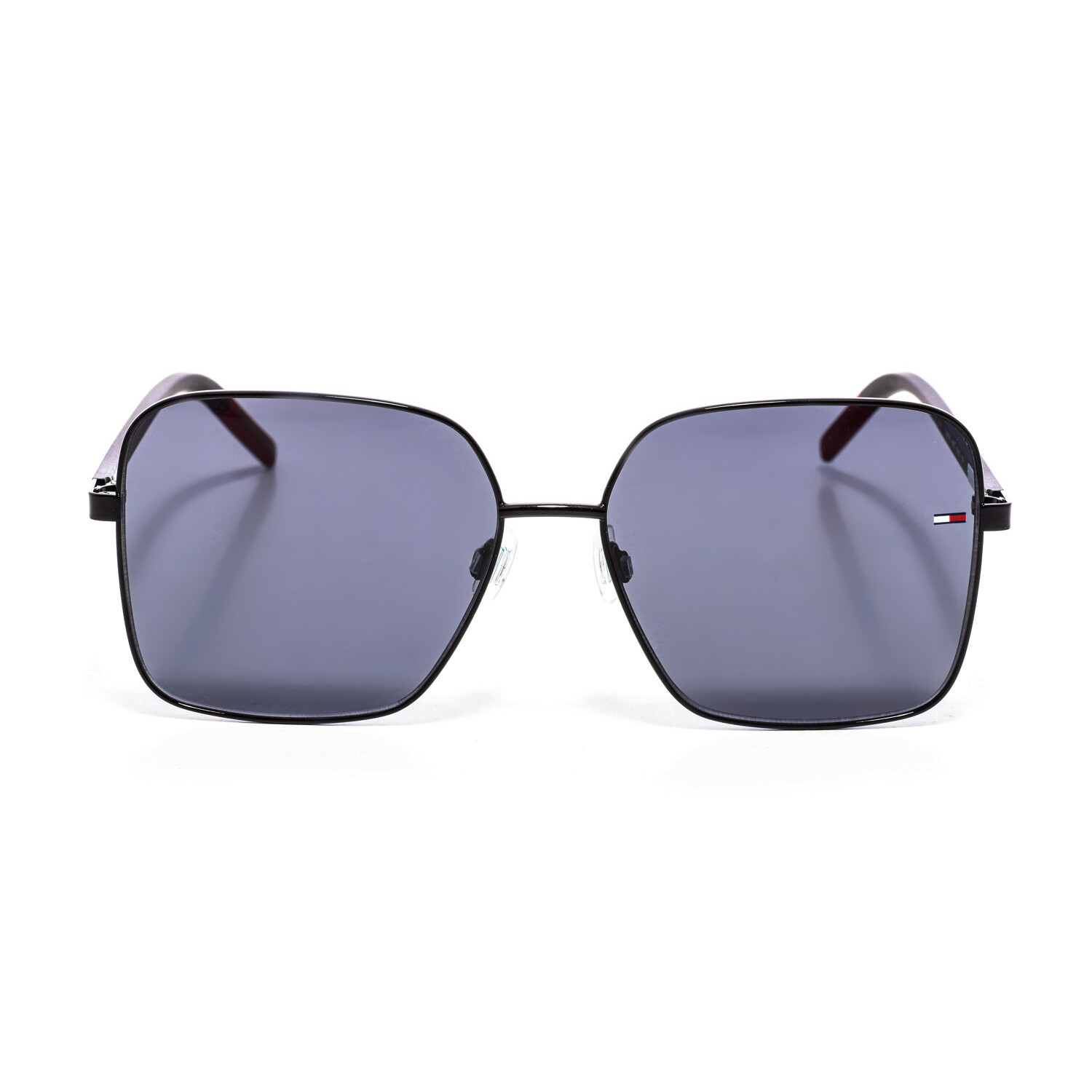 Солнцезащитные очки tj0007s Tommy Hilfiger, черный