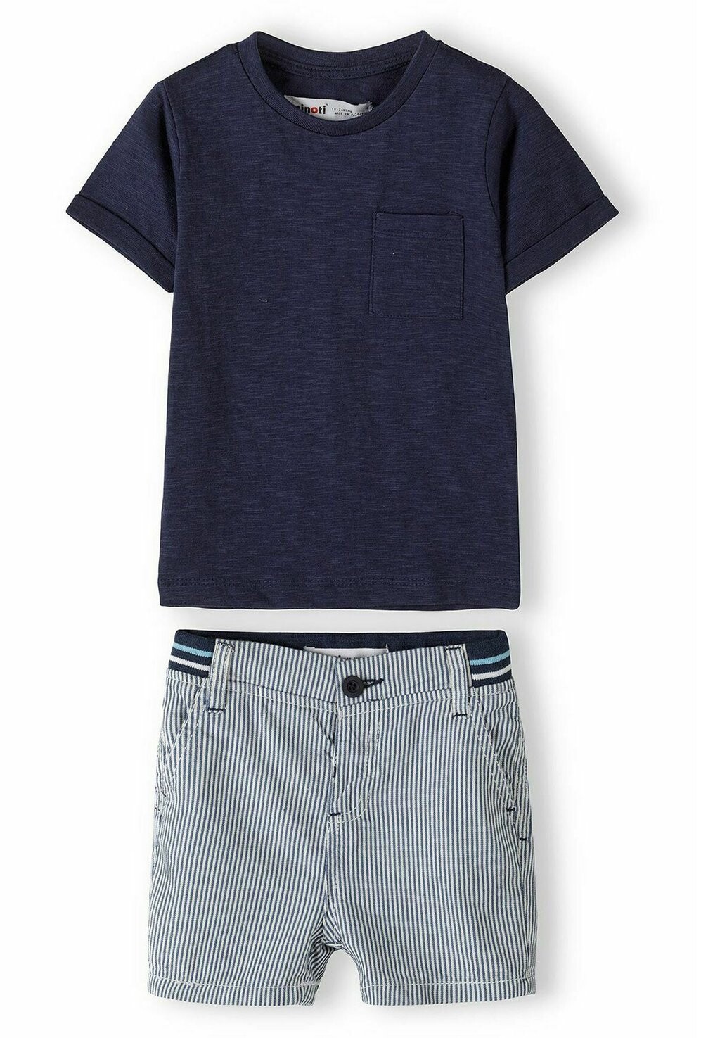 

Шорты 2 PCS SET MINOTI, цвет dark blue