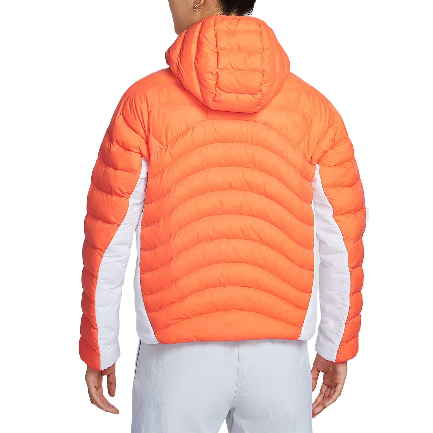 Куртка ACG Puffer женская Orange Nike, оранжевый — фото 2