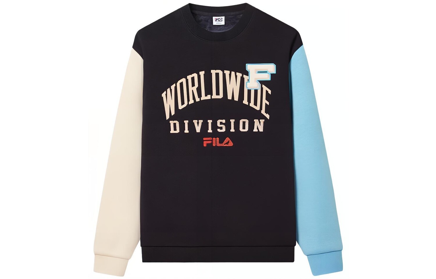 

Толстовка GS Fila Kids, синий