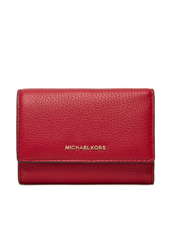 

Большой женский кошелек Bryant 32S5GYTP1L Michael Michael Kors, красный