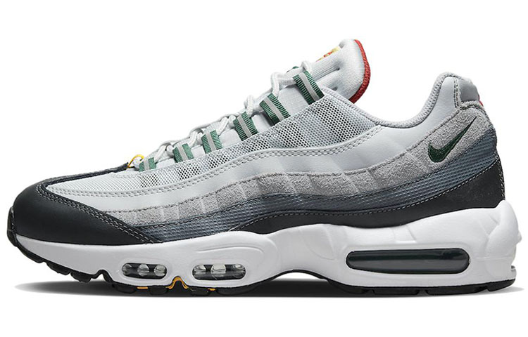 

Кроссовки Nike Air Max 95 Prep School Pure Platinum Gorge Green