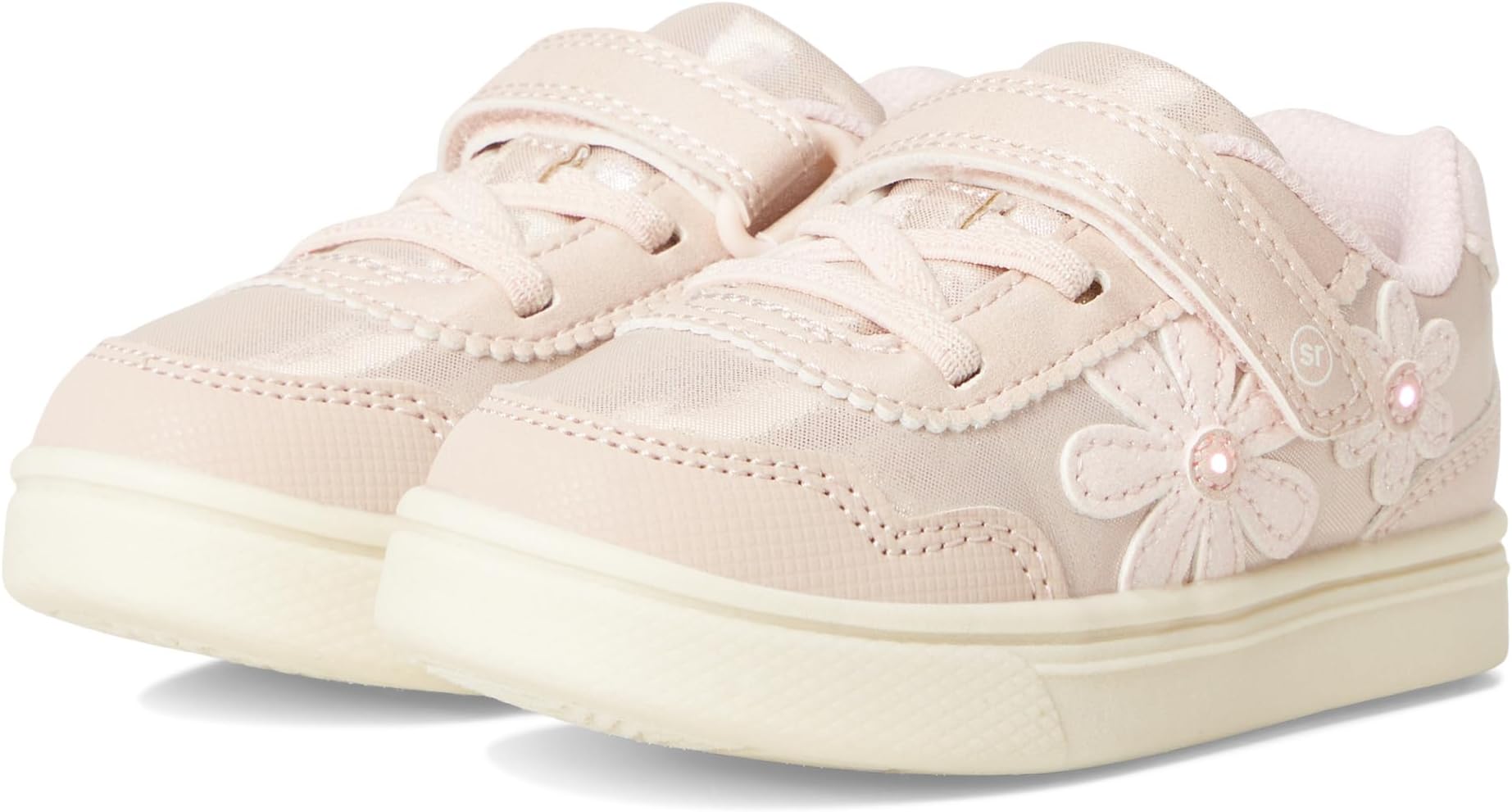 

Кроссовки Stride Rite Sr Lighted Bloom, розовый
