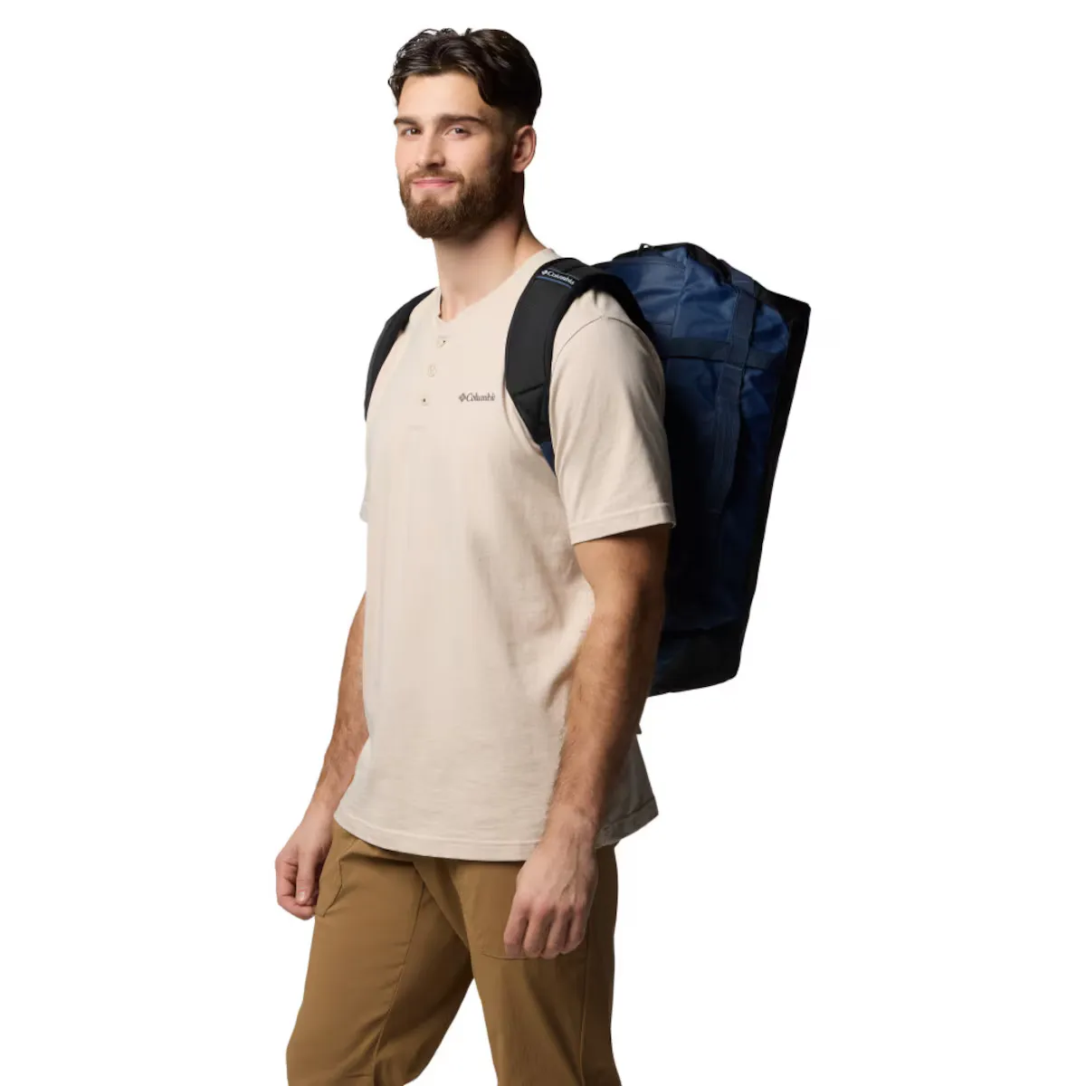 

Unisex Landroamer 40 л спортивная сумка Columbia, синий