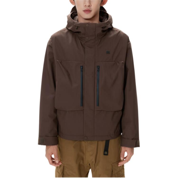 

KOLON SPORT Куртка Unisex, Dark Brown