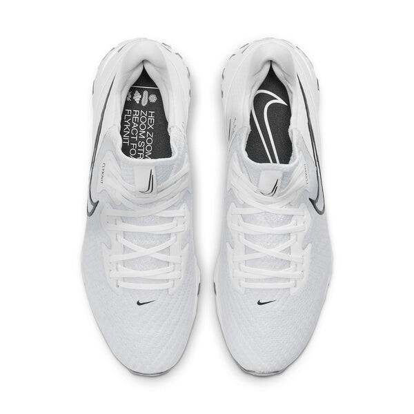 Кроссовки Air Zoom Infinity Tour Nike, черный — фото 4