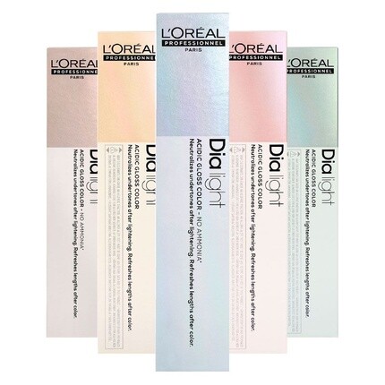 

L'Oreal Dialight Тон-в-тон кислотная краска для волос 50 мл