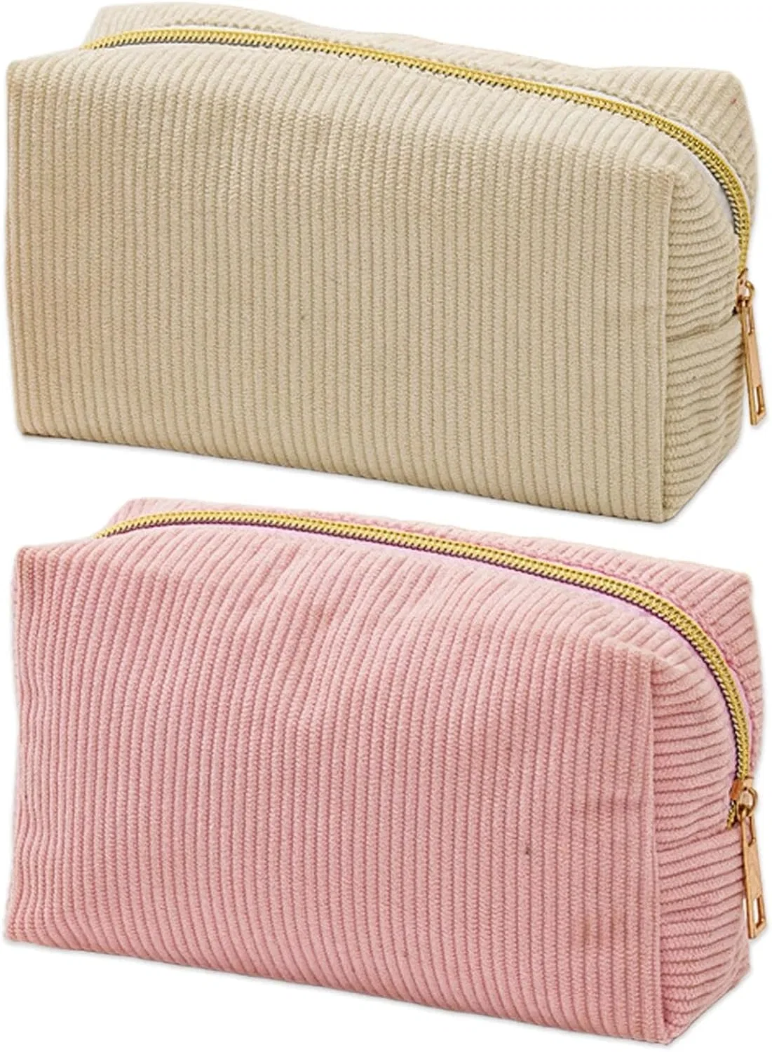 Набор из 2 маленьких косметичек Cord Make Up Bag Mlpkoi