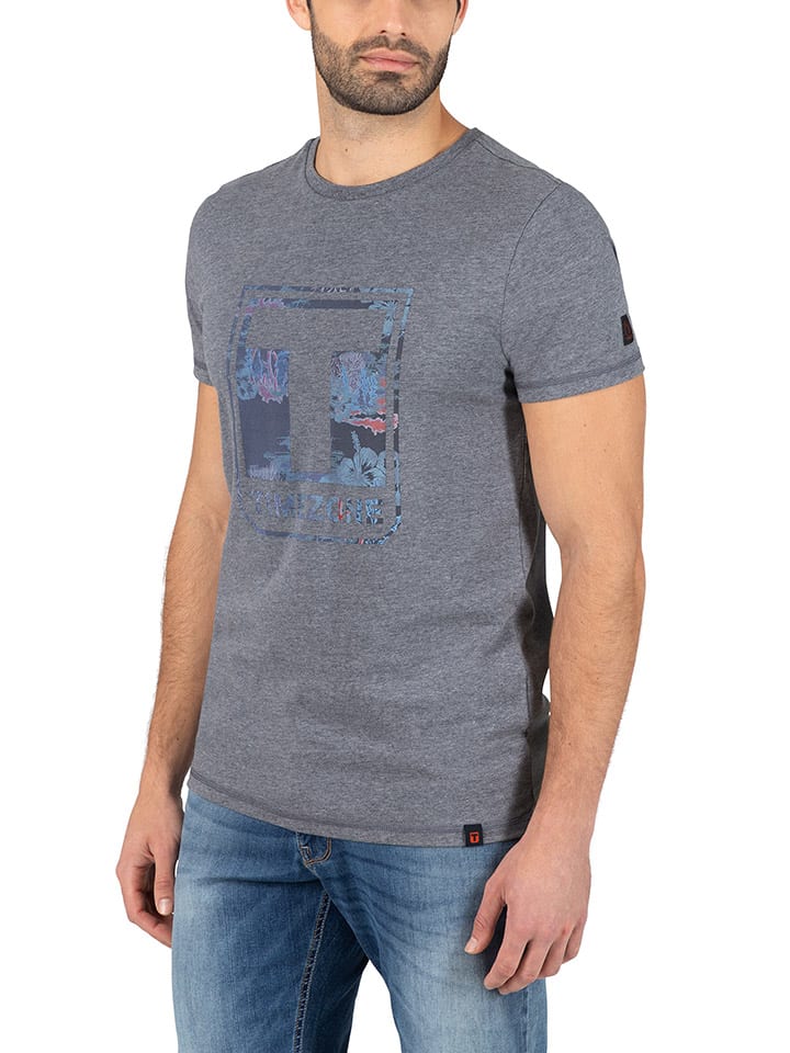 

Футболка Timezone, серый