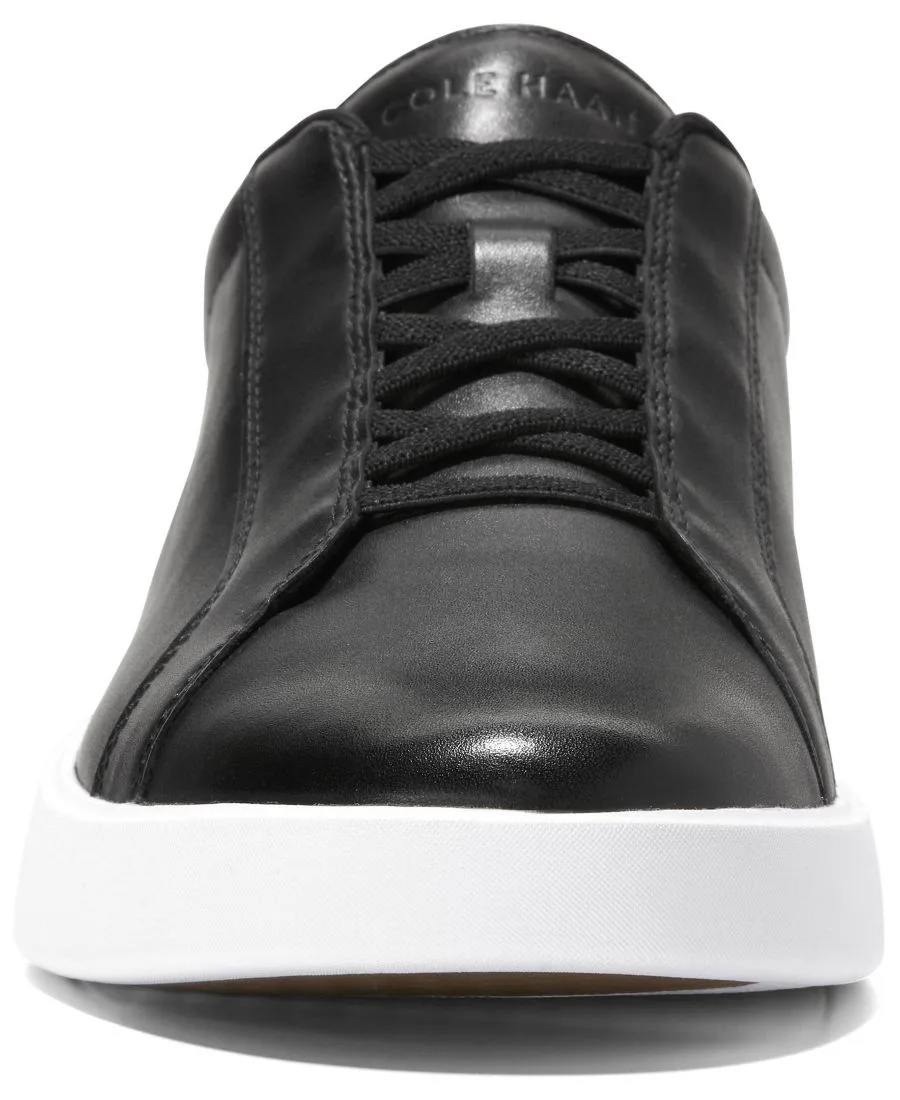 Мужские слипоны Grand Crosscourt Daily на шнуровке Cole Haan, черный — фото 3