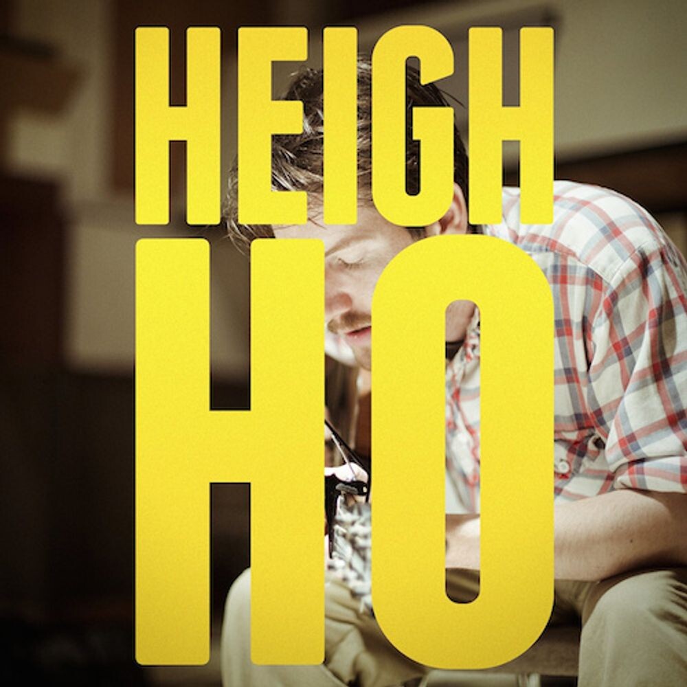 

Виниловая пластинка LP Heigh Ho - Blake Mills
