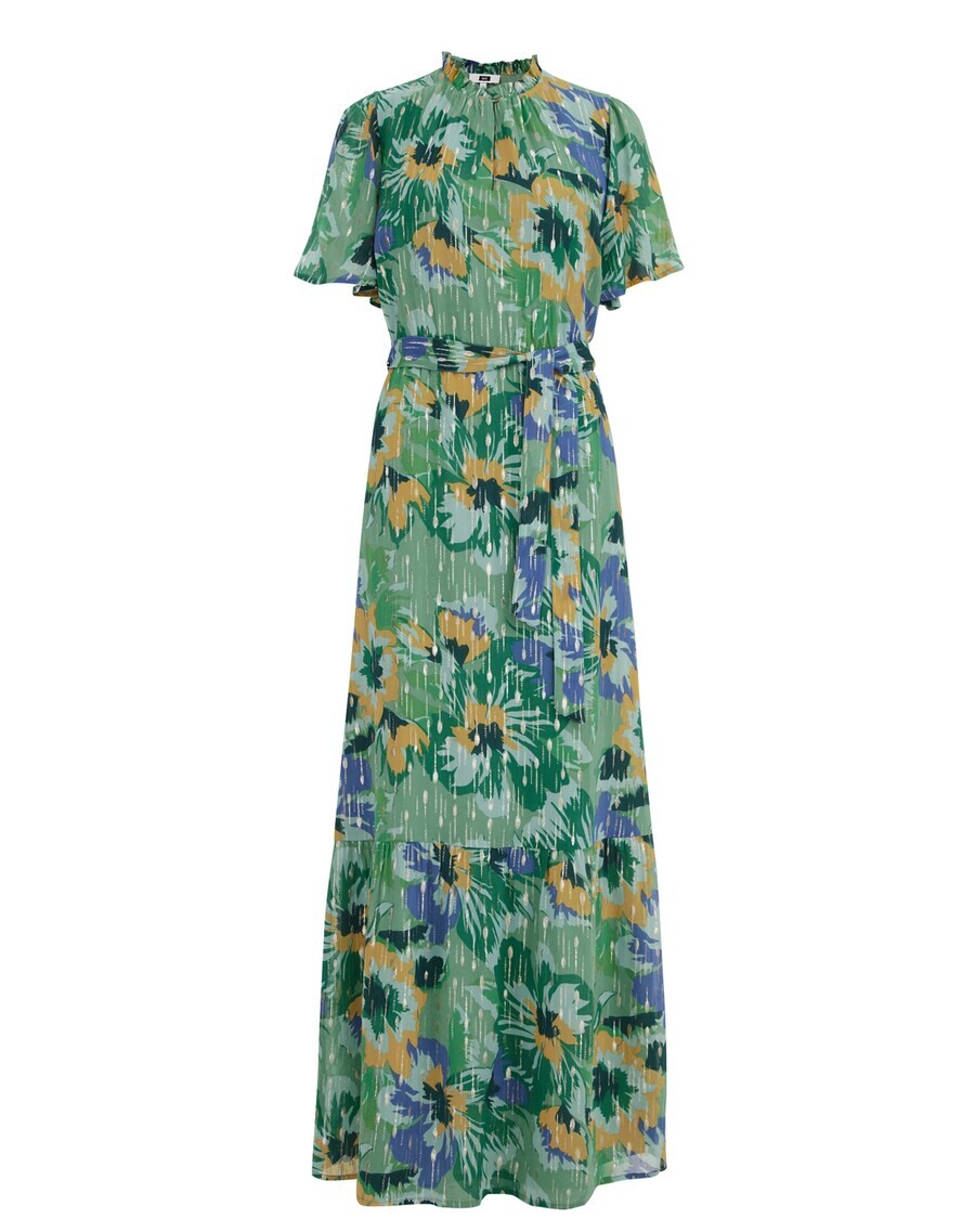 

Платье WE Fashion Dress, зеленый