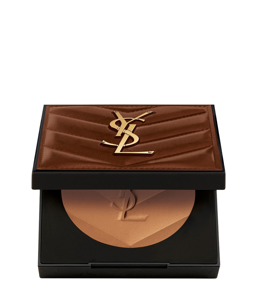

Бронзирующая пудра Yves Saint Laurent All Hours Hyper Bronzer, Nr. 03 - Golden Medina, 7.5g