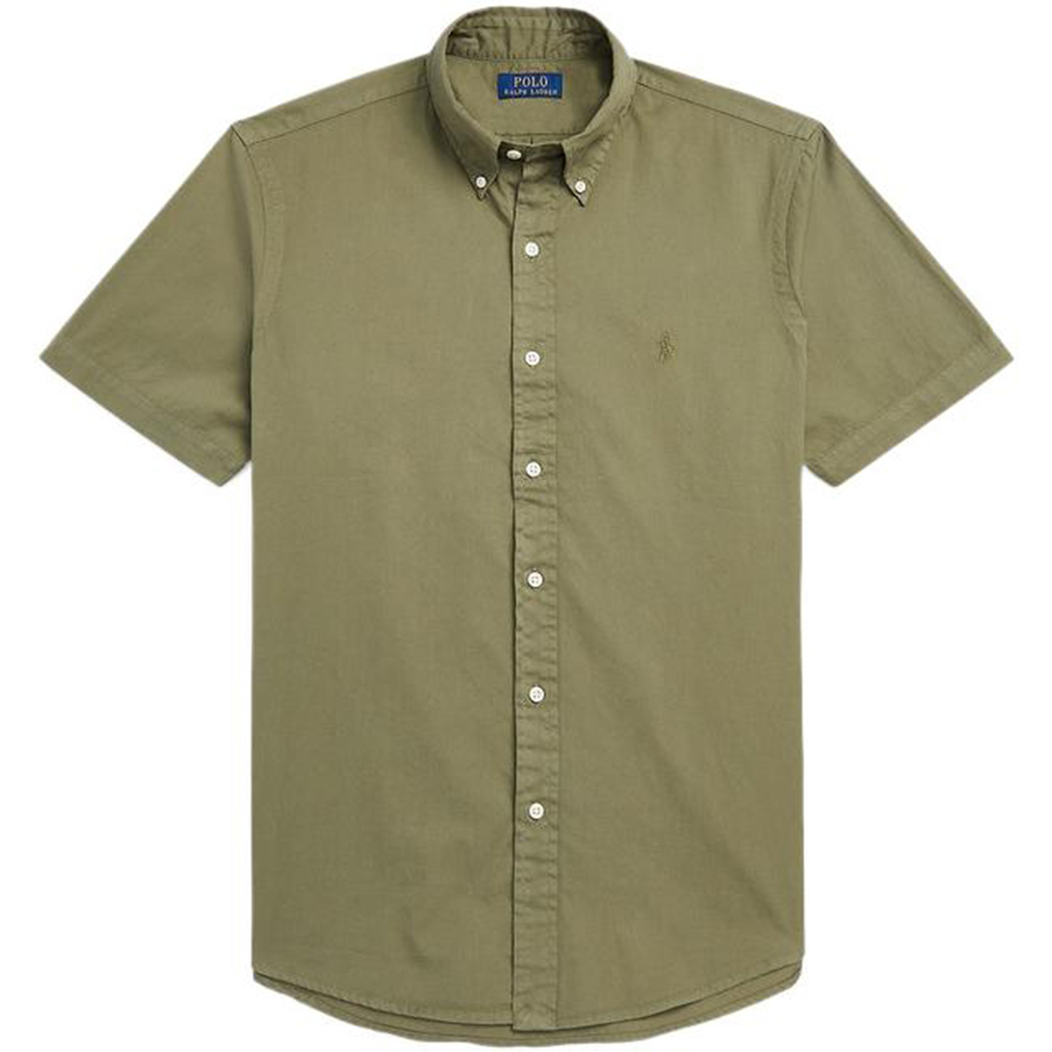 

Polo Ralph Lauren Рубашка SS22 мужская Army Green