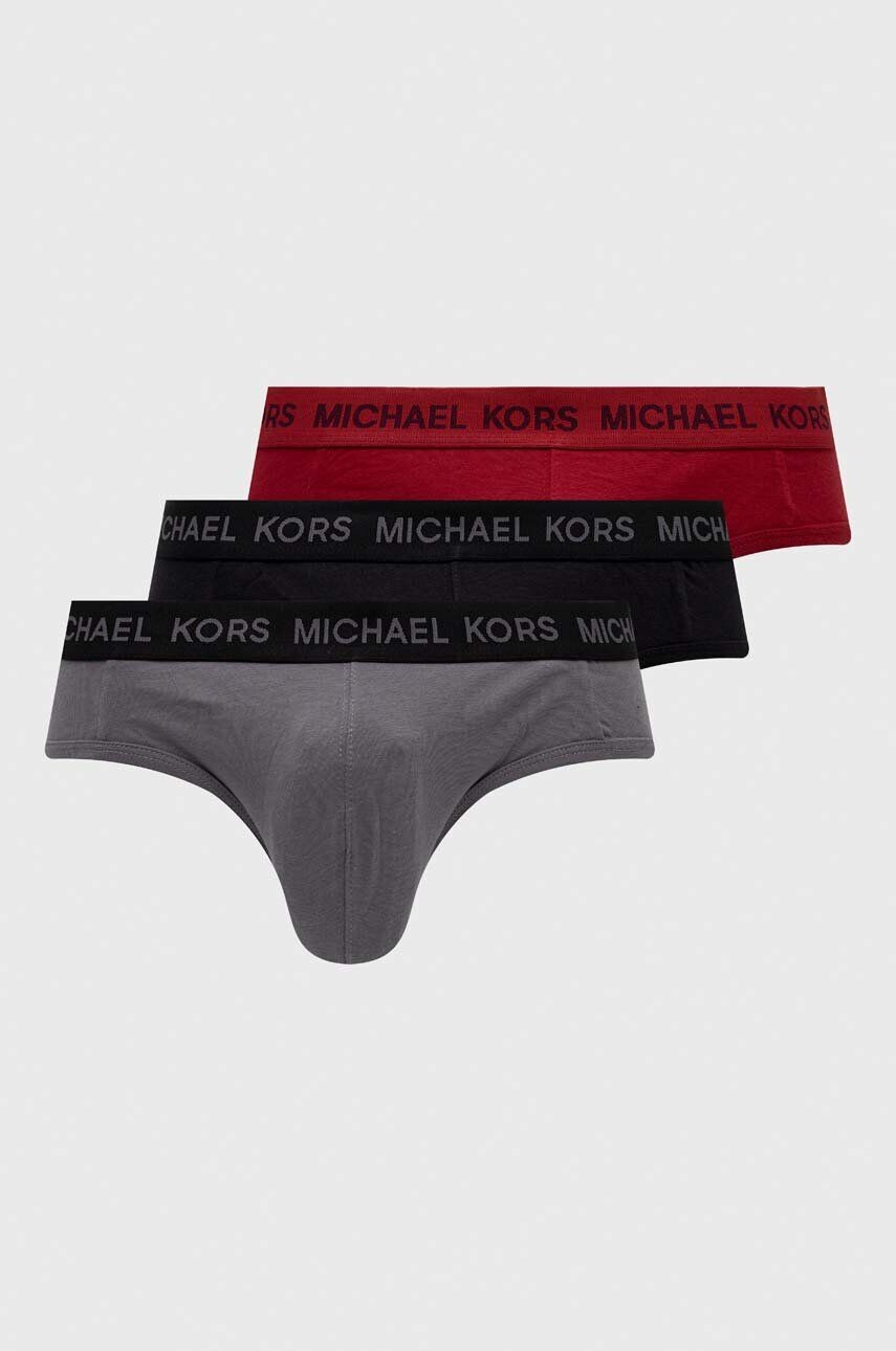 

Комплект нижнего белья Michael Kors, 3 шт, мультиколор