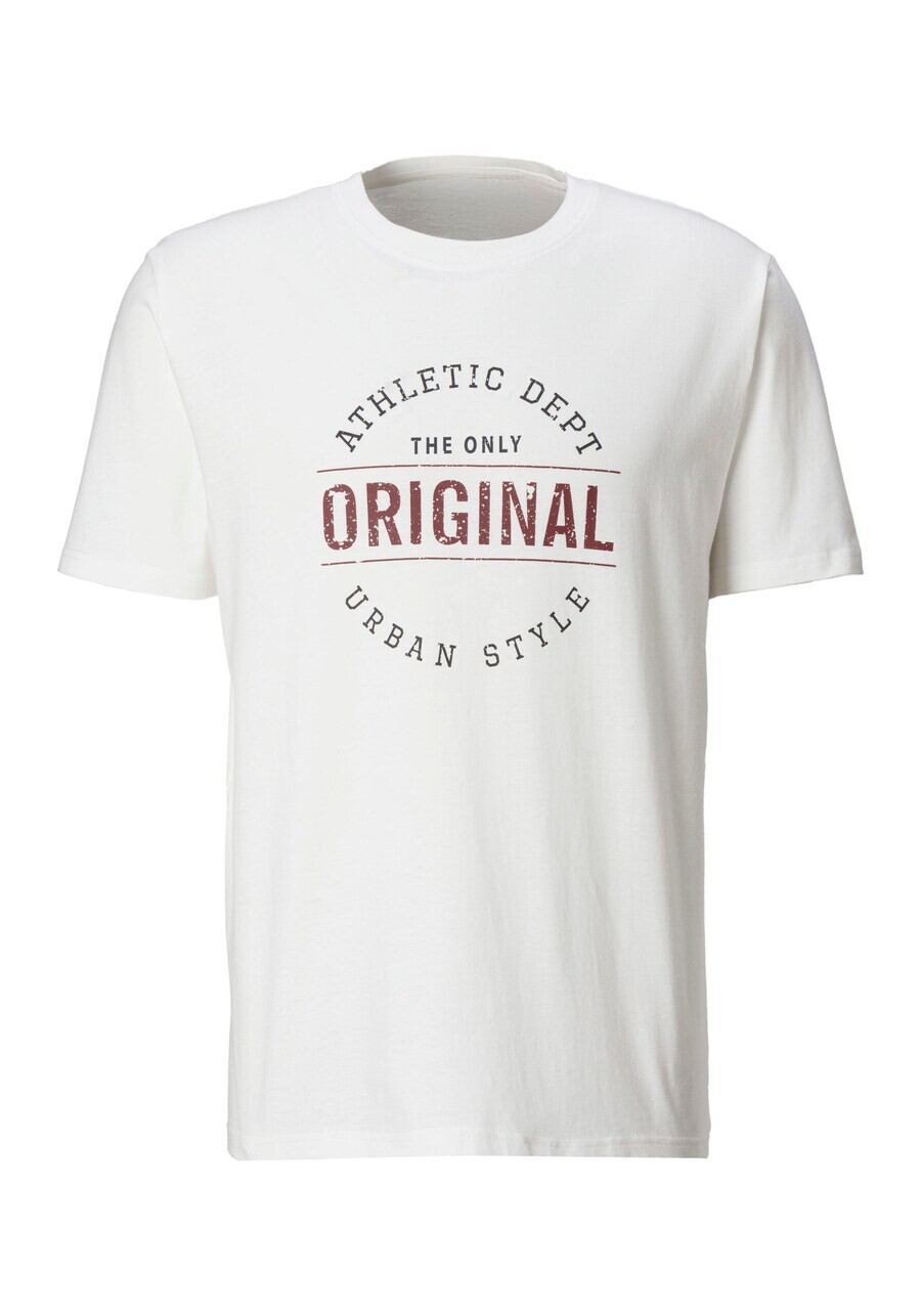 

Классическая футболка JOHN DEVIN Shirt, белый
