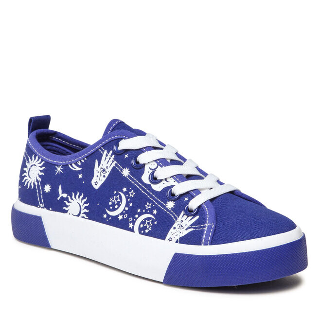 

Кроссовки Nelli Blu CSS20408-03 Blue, темно-синий
