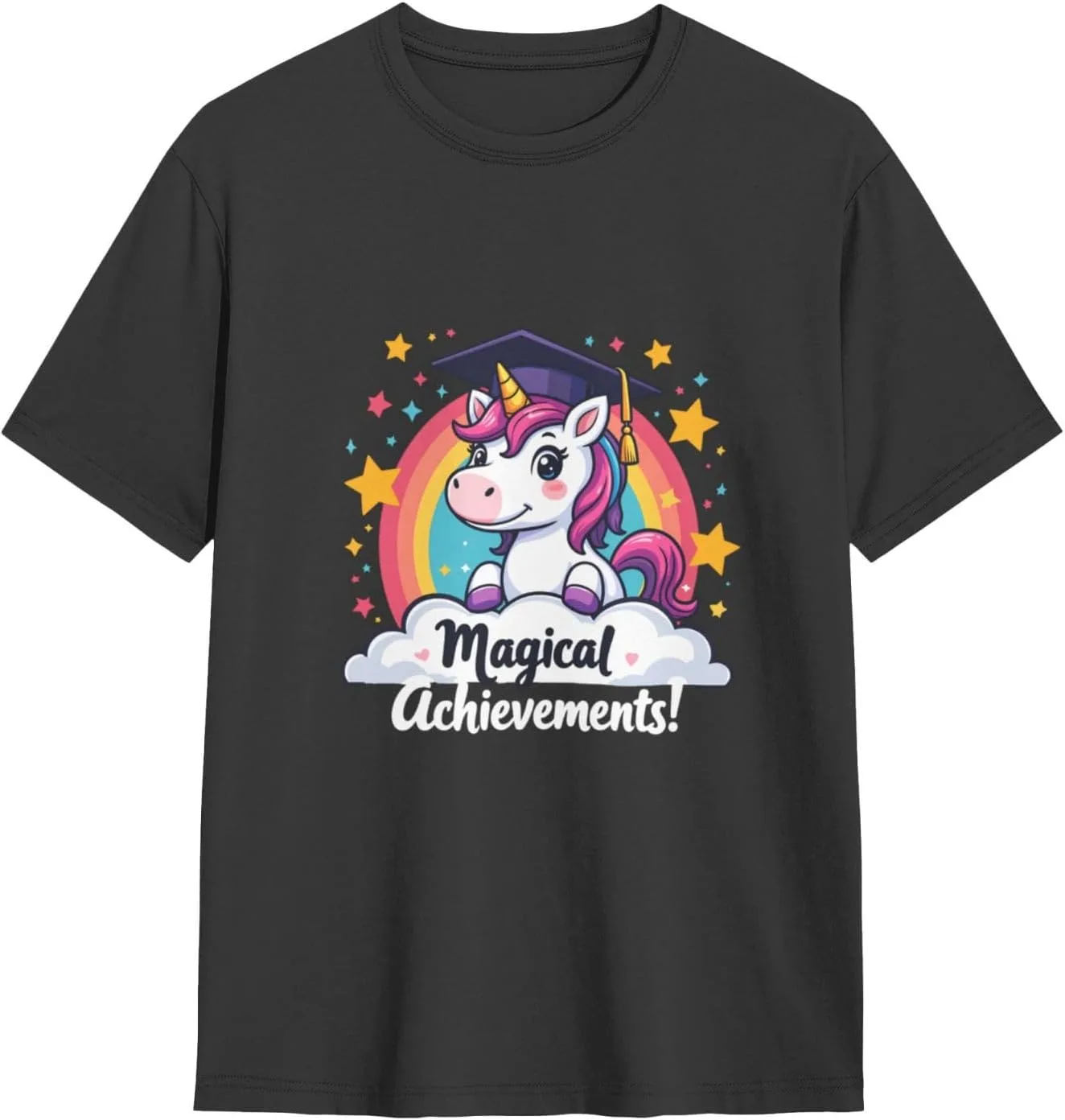 

Футболка Unisex Magical Achievements ShuDianhkqwe
