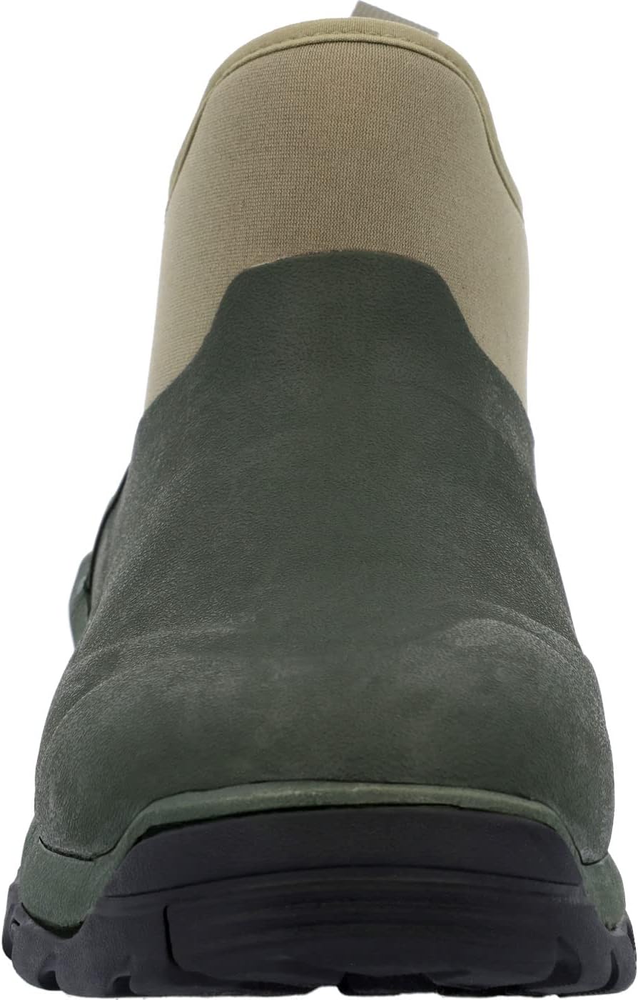 Мужские ботинки MUCK Mossy Oak Country DNA Woody Sport на щиколотку, зеленый — фото 3
