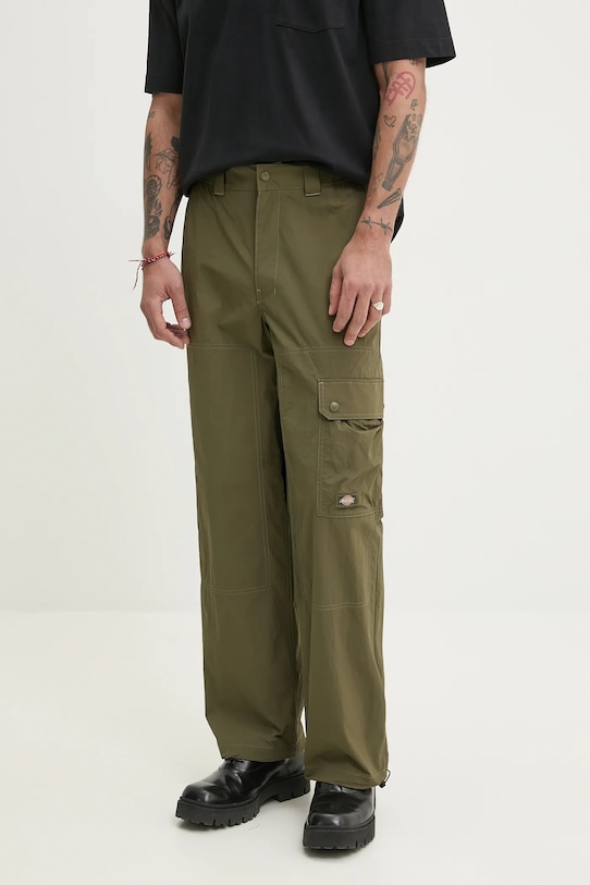 

Брюки Jackson Cargo Pant Dickies, зеленый