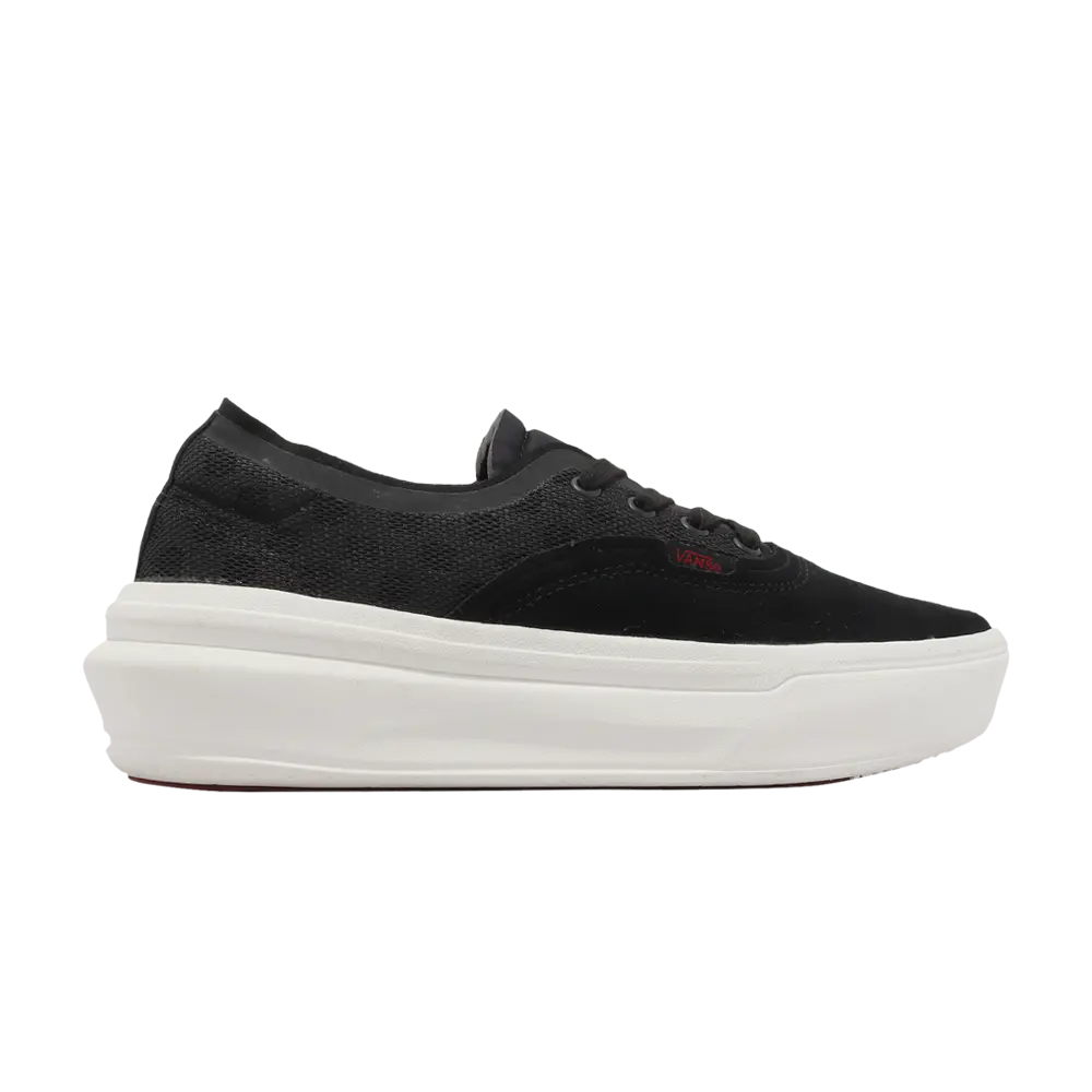 Ботинки Authentic Overt CC Vans, черный