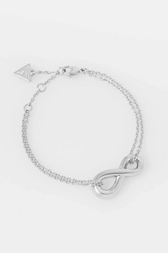

Браслет AMORE Guess, серебряный