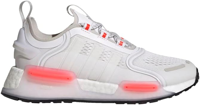 

Детские кроссовки для бега adidas NMDV3, белый/красный