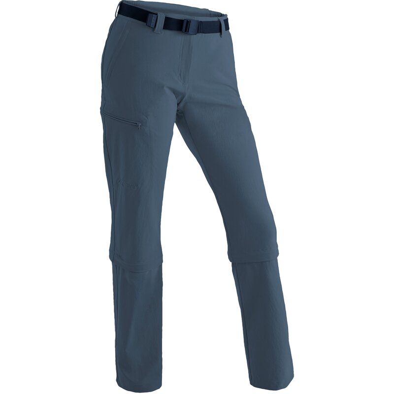 

Брюки Arolla da-zip off el. (short) Maier Sports, синий