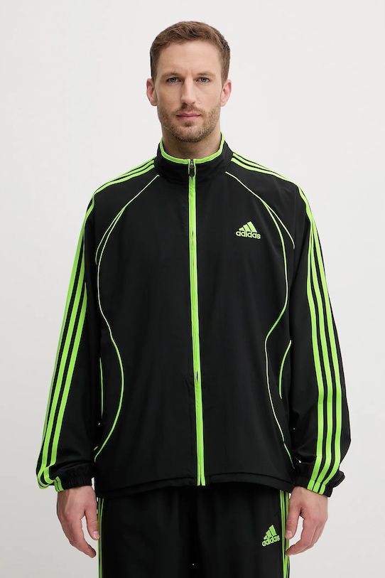 

Толстовка Teamgeist Adidas Originals, черный