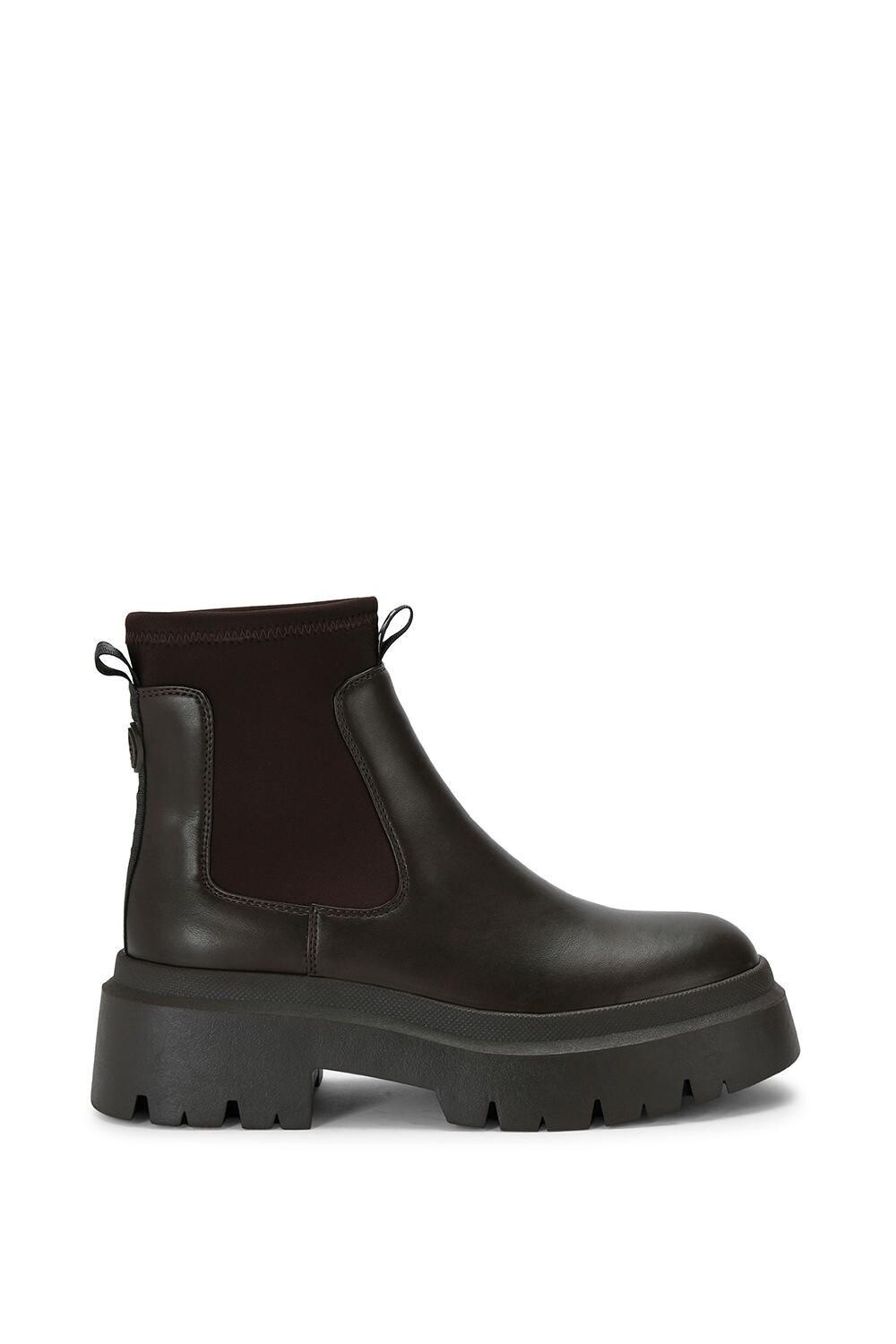 

Сапоги «Тея» KG Kurt Geiger, коричневый