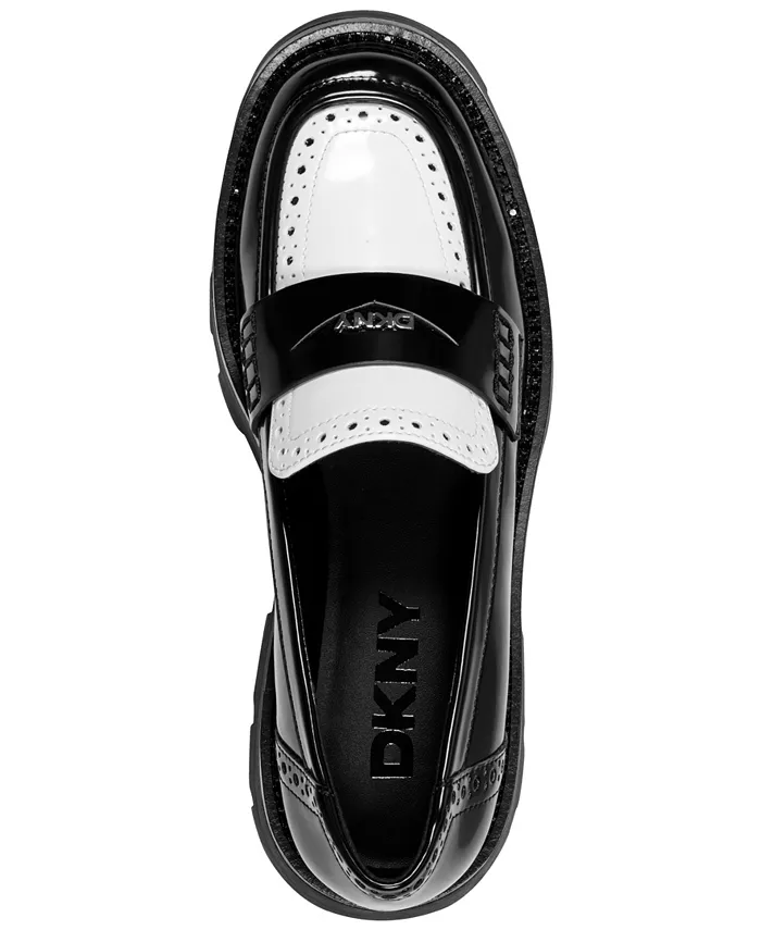 Женские лоферы Sahana Dkny, черный — фото 4