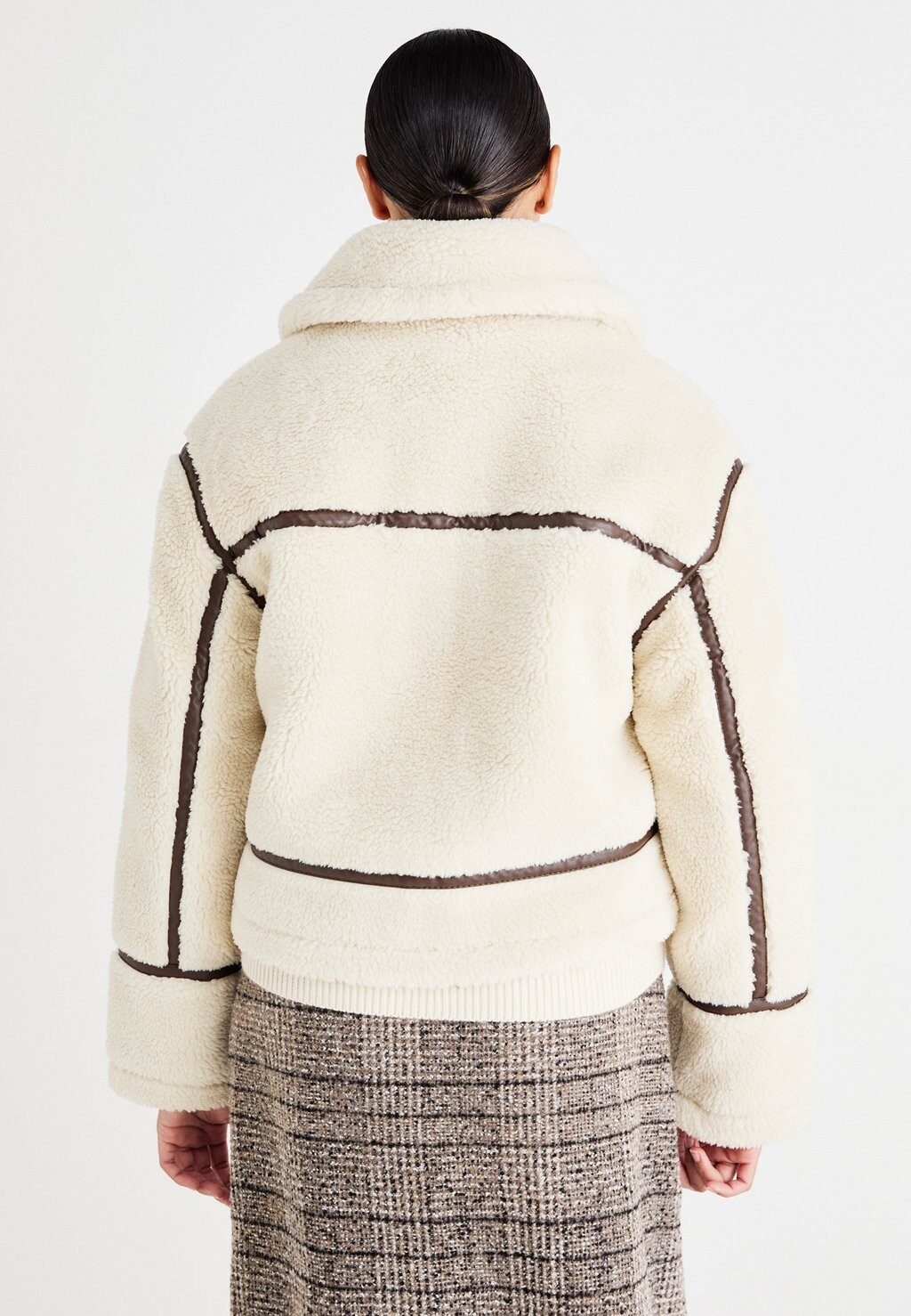 

Зимняя куртка FASHION JACKET GAP, черный