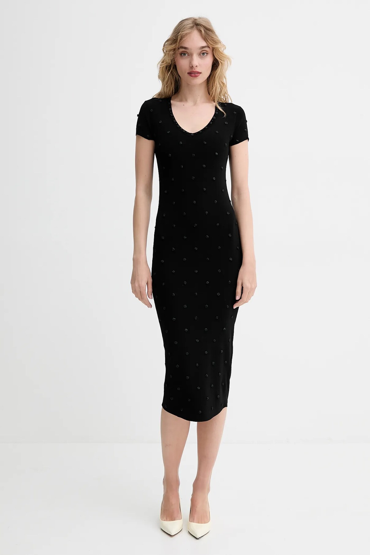 

Платье Blugirl Blumarine, черный
