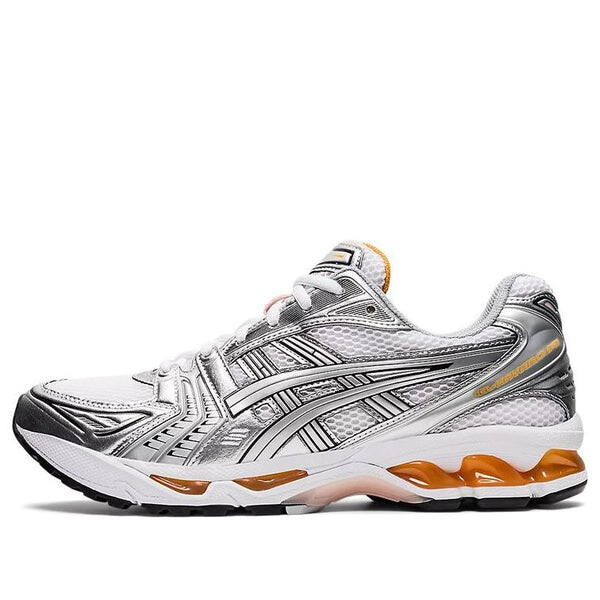 

Кроссовки гель каяно 14 Asics, белый