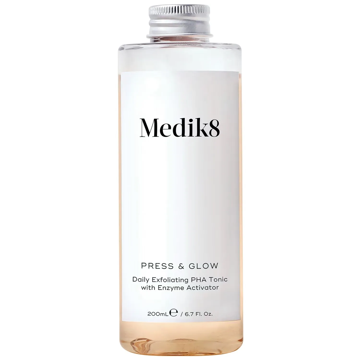 

Press and Glow Тоник, сменный блок 200 мл Medik8