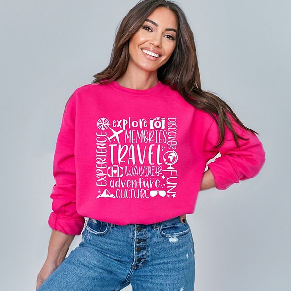 

Свитшот Travel Subway Simply Sage Market, Raspberry, Зеленый, Свитшот Travel Subway Simply Sage Market, Raspberry