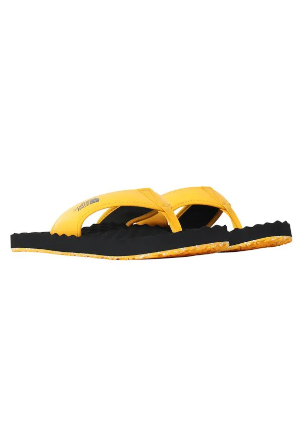 Сандалии с т-образным ремешком для базового лагеря The North Face, Dark Yellow — фото 3