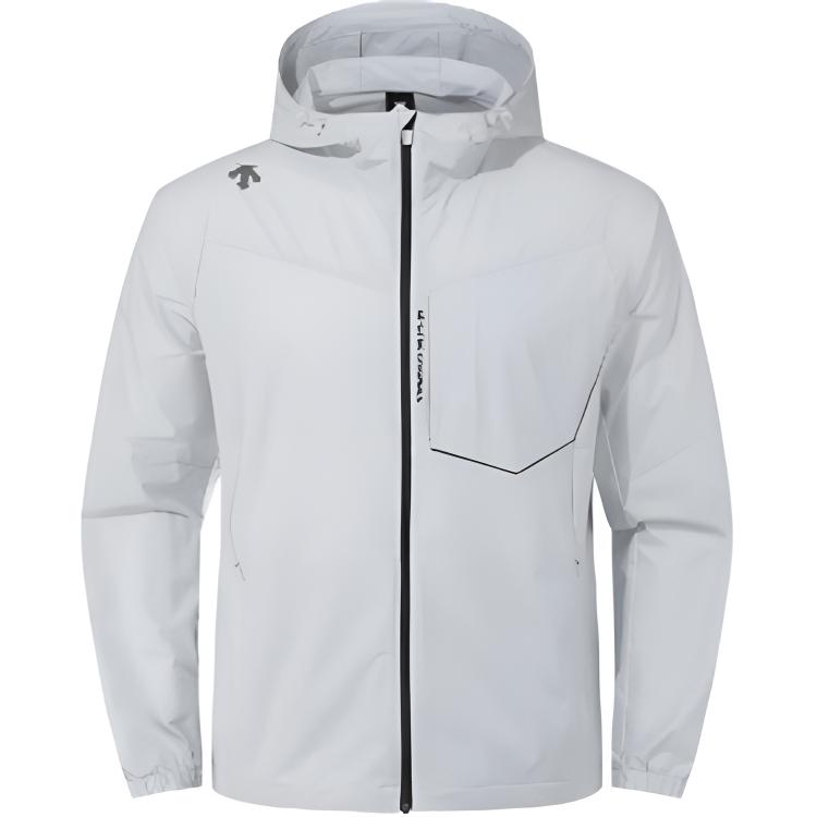 

DESCENTE Куртка Unisex, Light Gray
