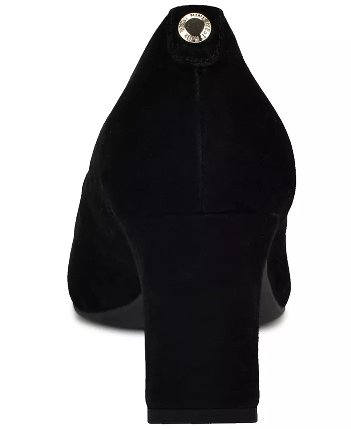 Женские туфли-лодочки Kalore 9X9 Slip-On Dress Nine West, черный — фото 3