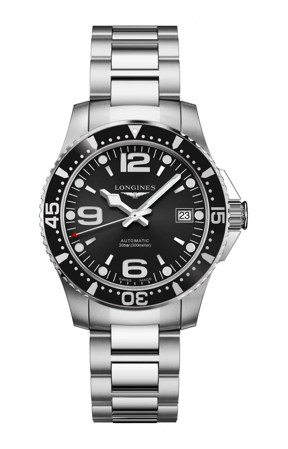 

Часы hydroconquest Longines